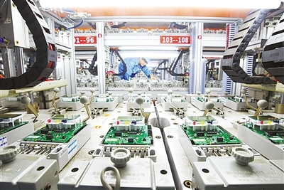 宁波提出多项计划战略 全面驱动制造业迈向“宁波智造”
