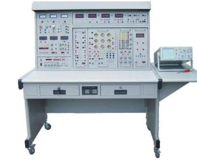 北信牌 电工·电子·电力拖动·PLC·单片机综合实验装置DL18-TYKJDG-1D